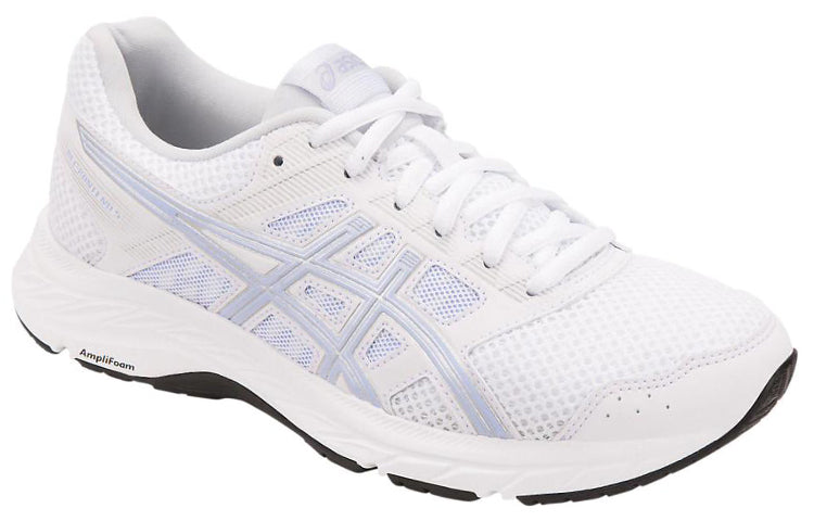 (WMNS) ASICS Gel-Contend 5 'White Blue' 1012A234-100