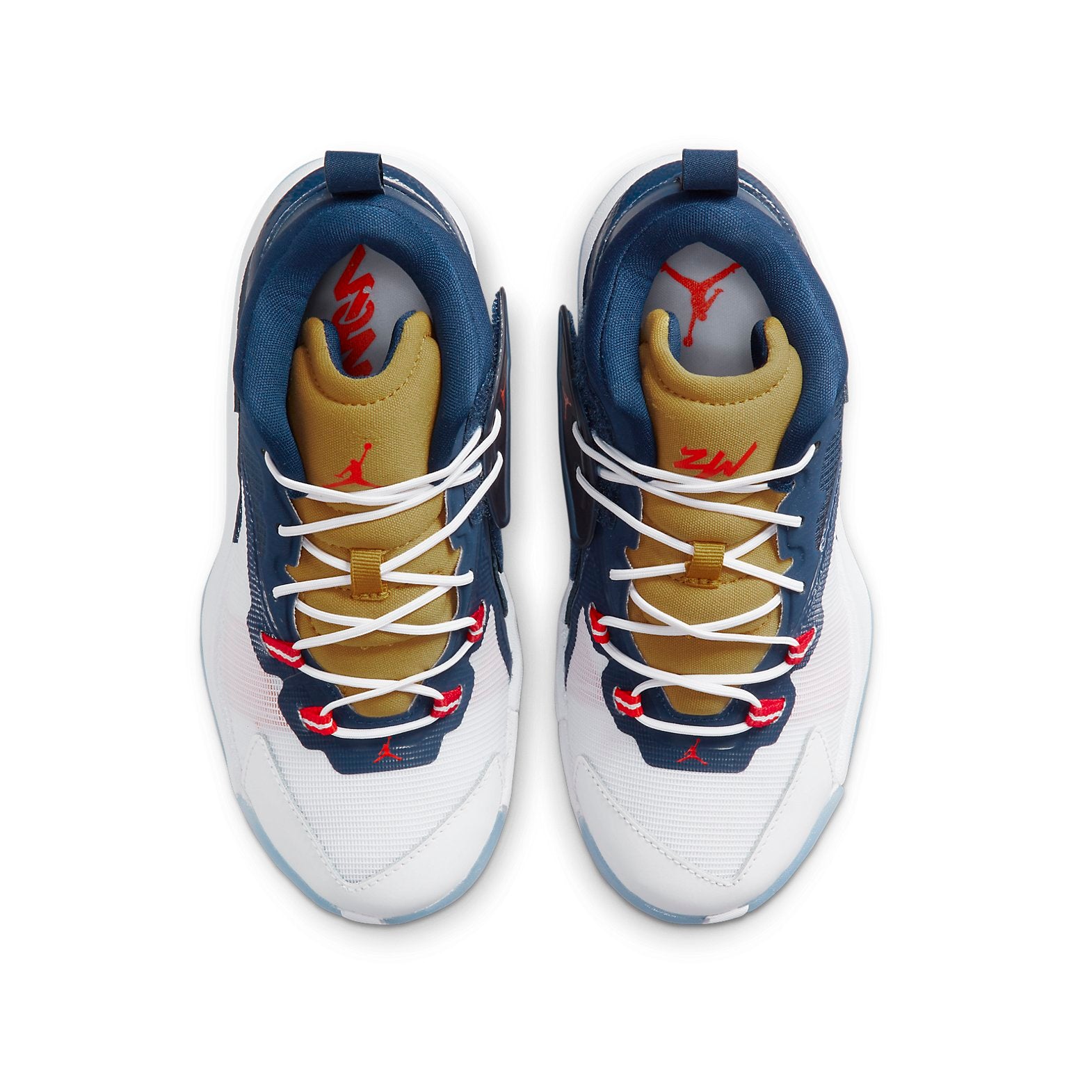 (PS) Air Jordan Zion 1 'USA' DC2024-401