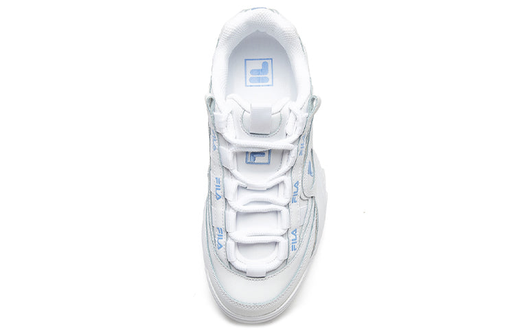 (WMNS) FILA D-Formation sneakers white F12W933711FWB