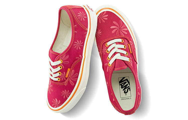 Vans Og Authentic Lx Purple/Red VN0A4BV94IE