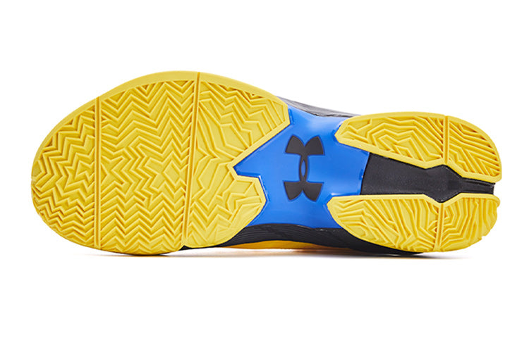 (GS) Under Armour Curry 2 Retro 'Double Bang' 3026302-700