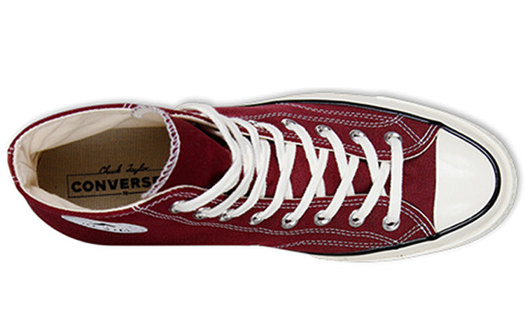 Converse Chuck 70 High 'Dark Burgundy' 162051C