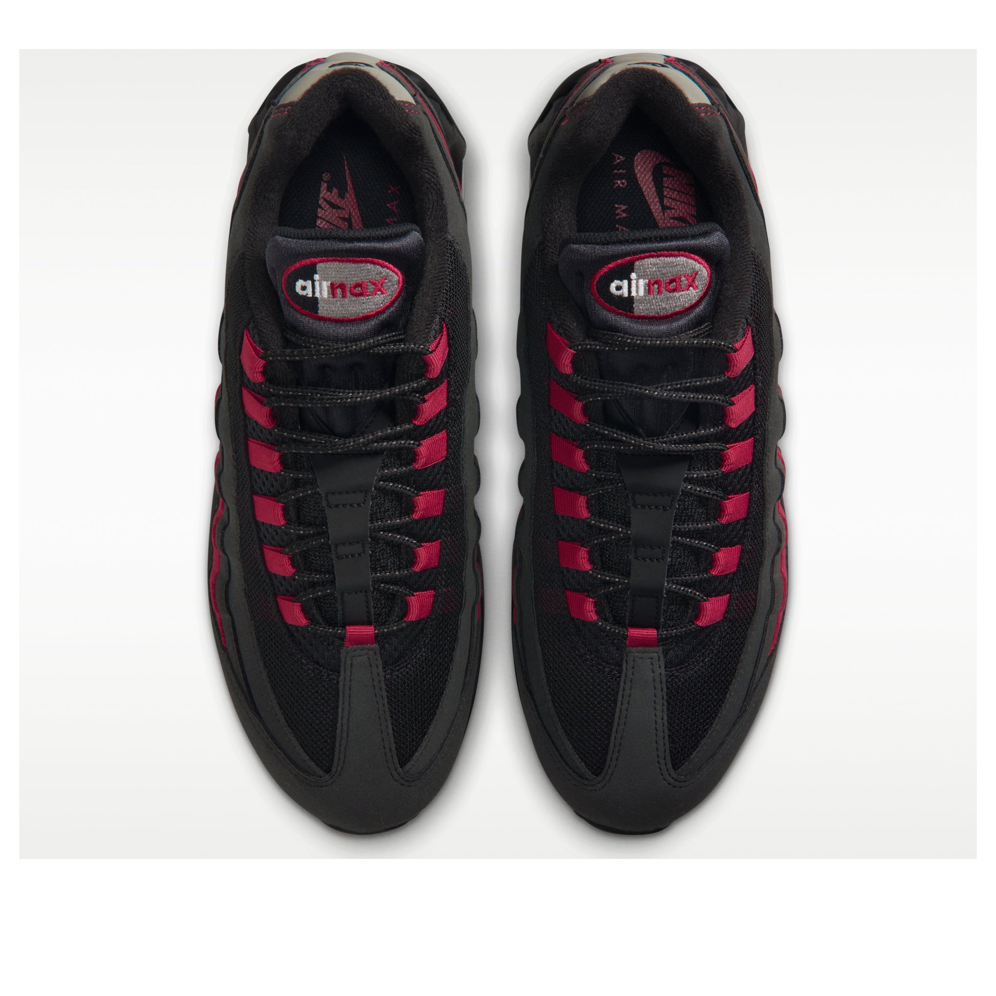Nike Air Max 95 'Black Crimson' HM4740-008