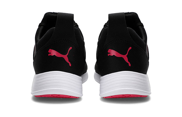 (WMNS) PUMA Zod Runner Idp Black/Red 370791-04