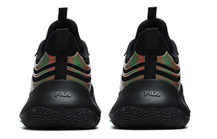 FILA FUSION Ray 2 Sneakers 'Black Multi' T12M217318FBK