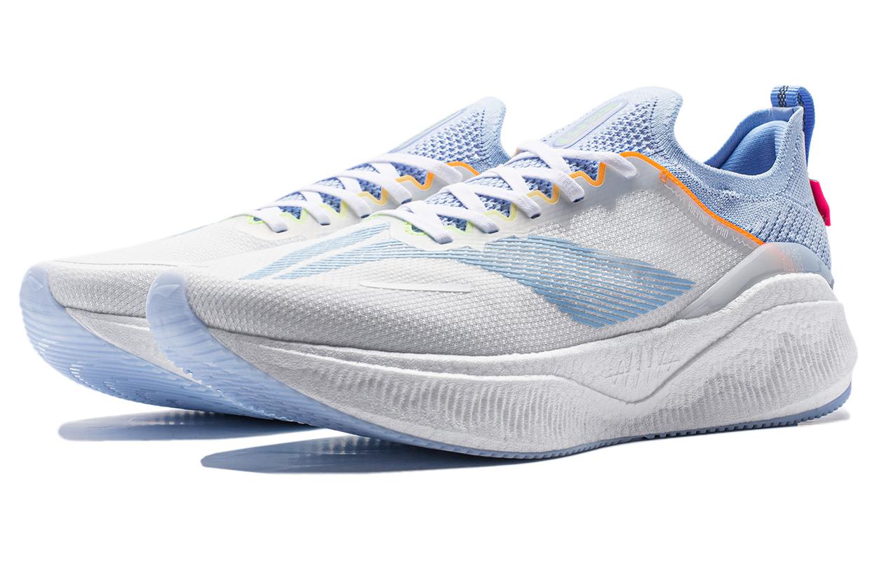 Li-Ning Yueying 3 Pro 'White Blue' ARHU001-1