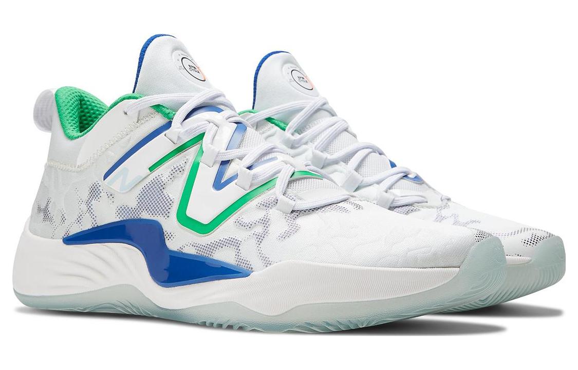 New Balance 2WXY v3 'White Blue Green' NBPEDS400W