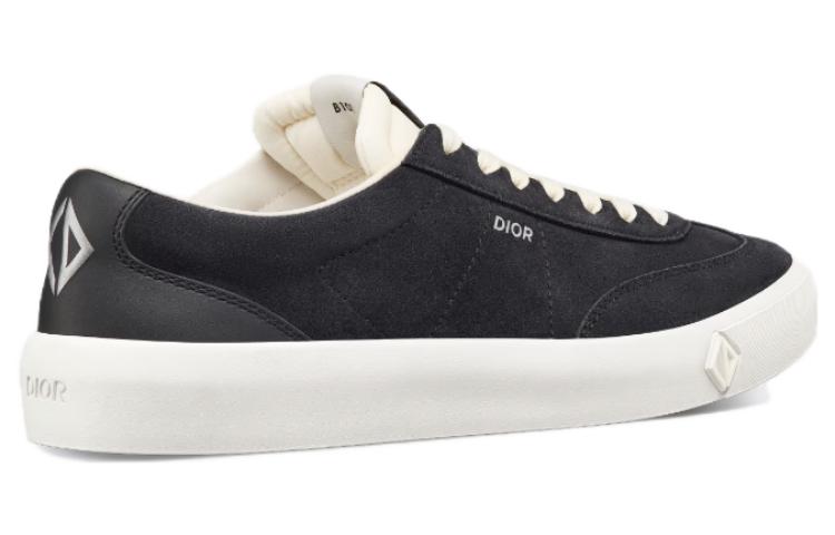 DIOR B101 Sneakers 'Deep Blue Nubuck Calfskin' 3SN285ZRG_H866
