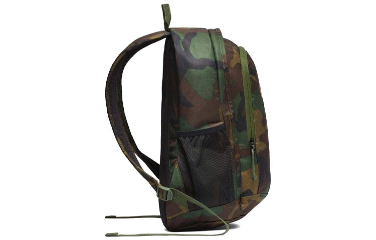 Nike Air Hayward Futura NK Backpack 'Camo Orange' CK0955-210