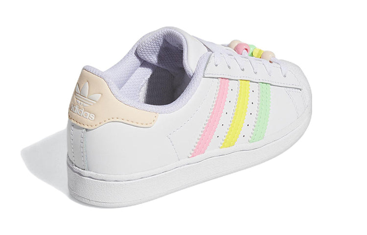 (PS) adidas Superstar 'Cloud White Beam' HP7885