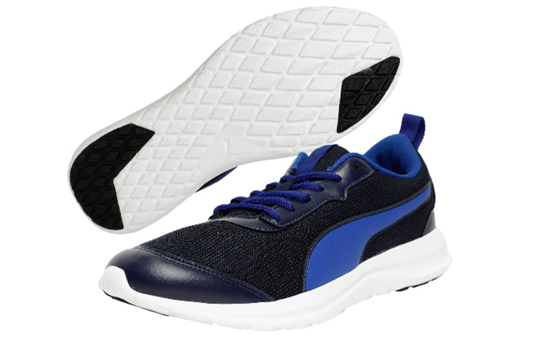 PUMA Shadowshard IDP Black/Blue 371165-02