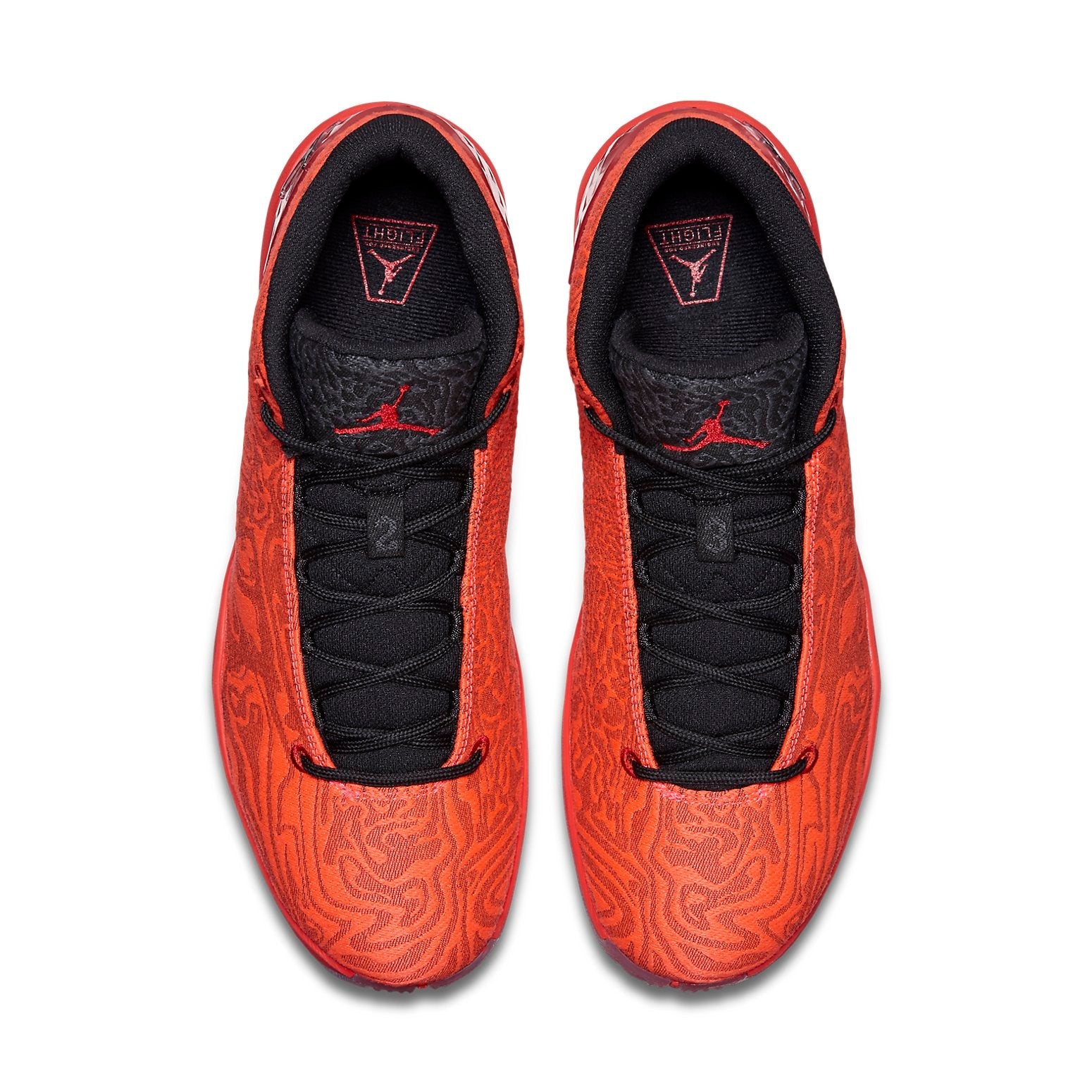 Air Jordan Super.Fly 4 JCRD 'Gym Red' 812870-605