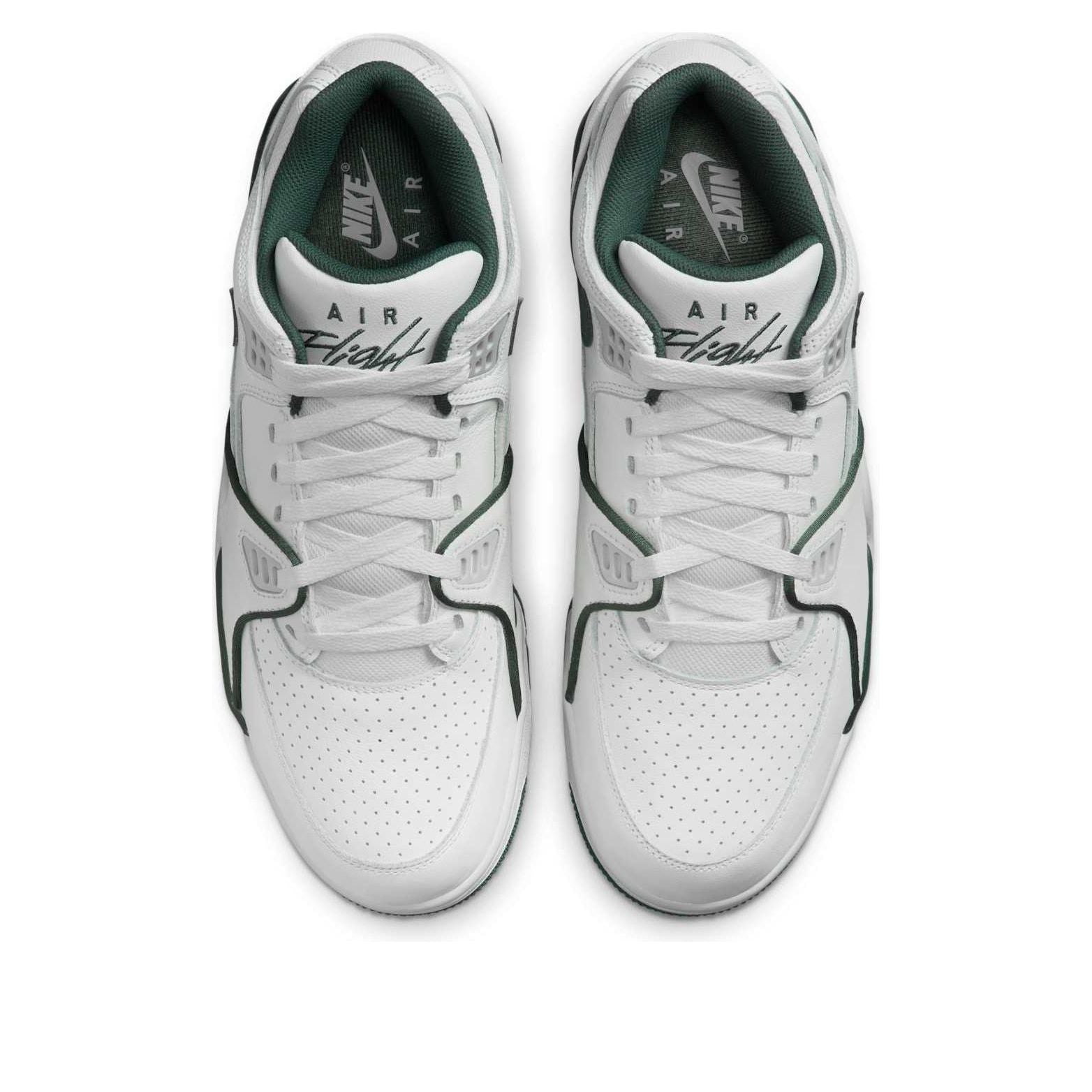 Nike Air Flight 89 Low 'Summit White Vintage Green' FQ8256-101
