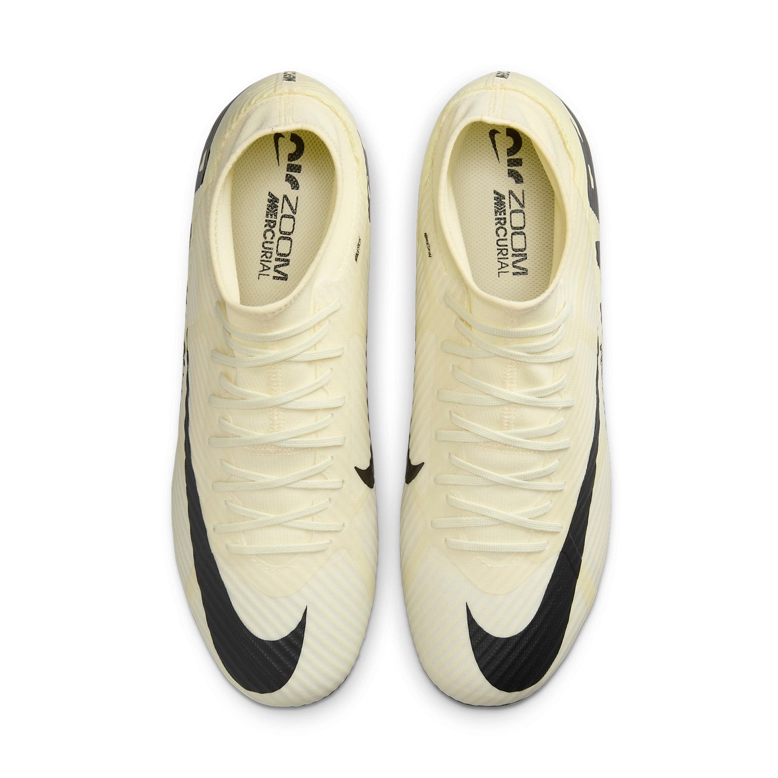 Nike Mercurial Superfly 9 Academy 'Lemonade Black' DJ5625-700