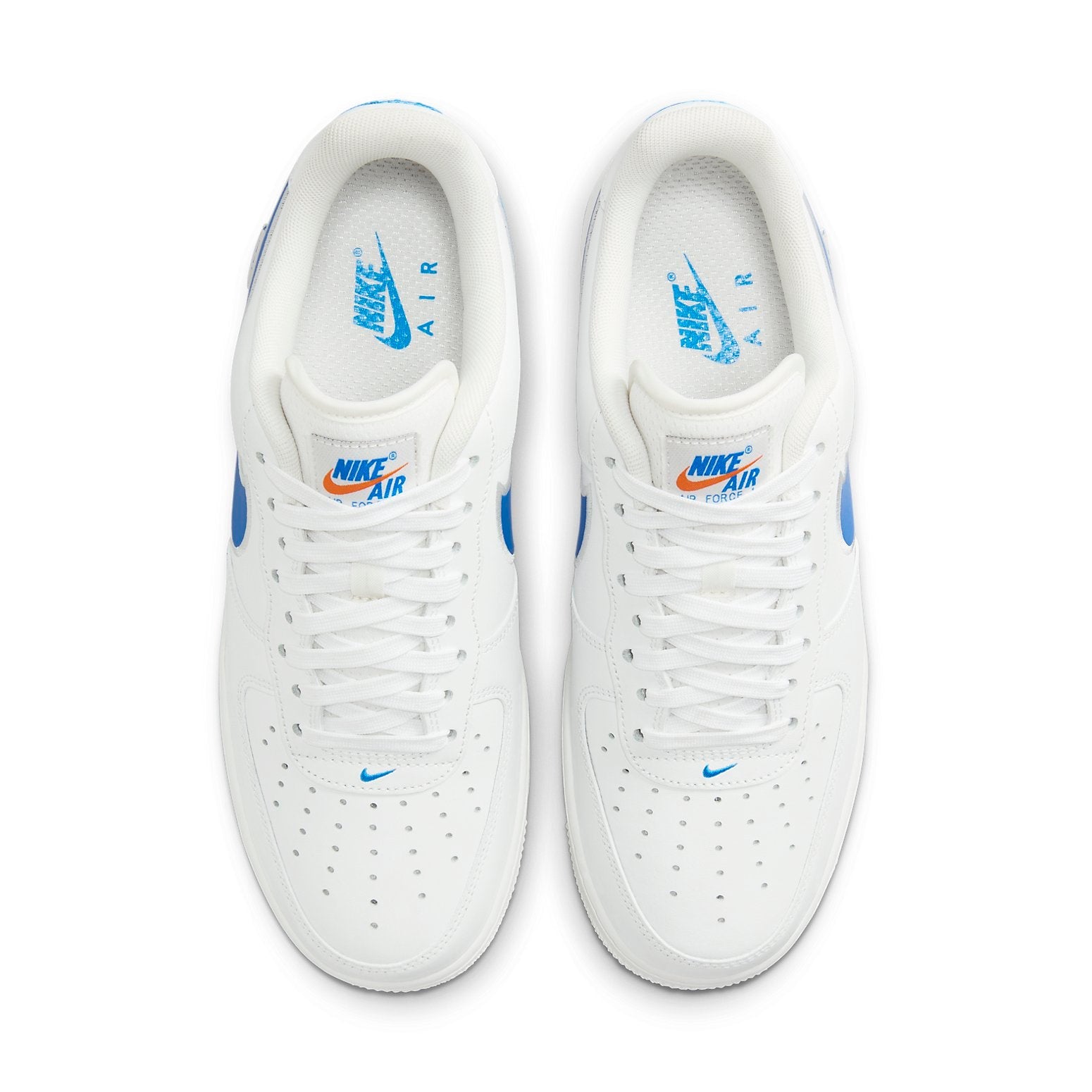 Nike Air Force 1 '07 'White Photo Blue' FN7804-100