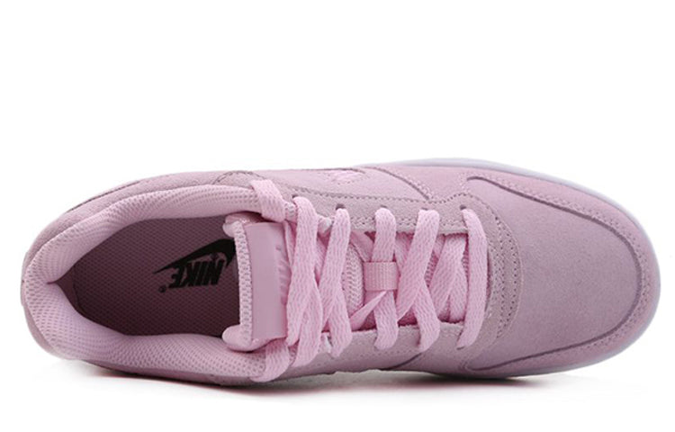 (WMNS) Nike Ebernon Low Prem Pink AQ2232-600
