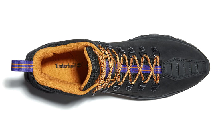 Timberland Greenstride Solar Wave 'Black Orange' A2ER9015
