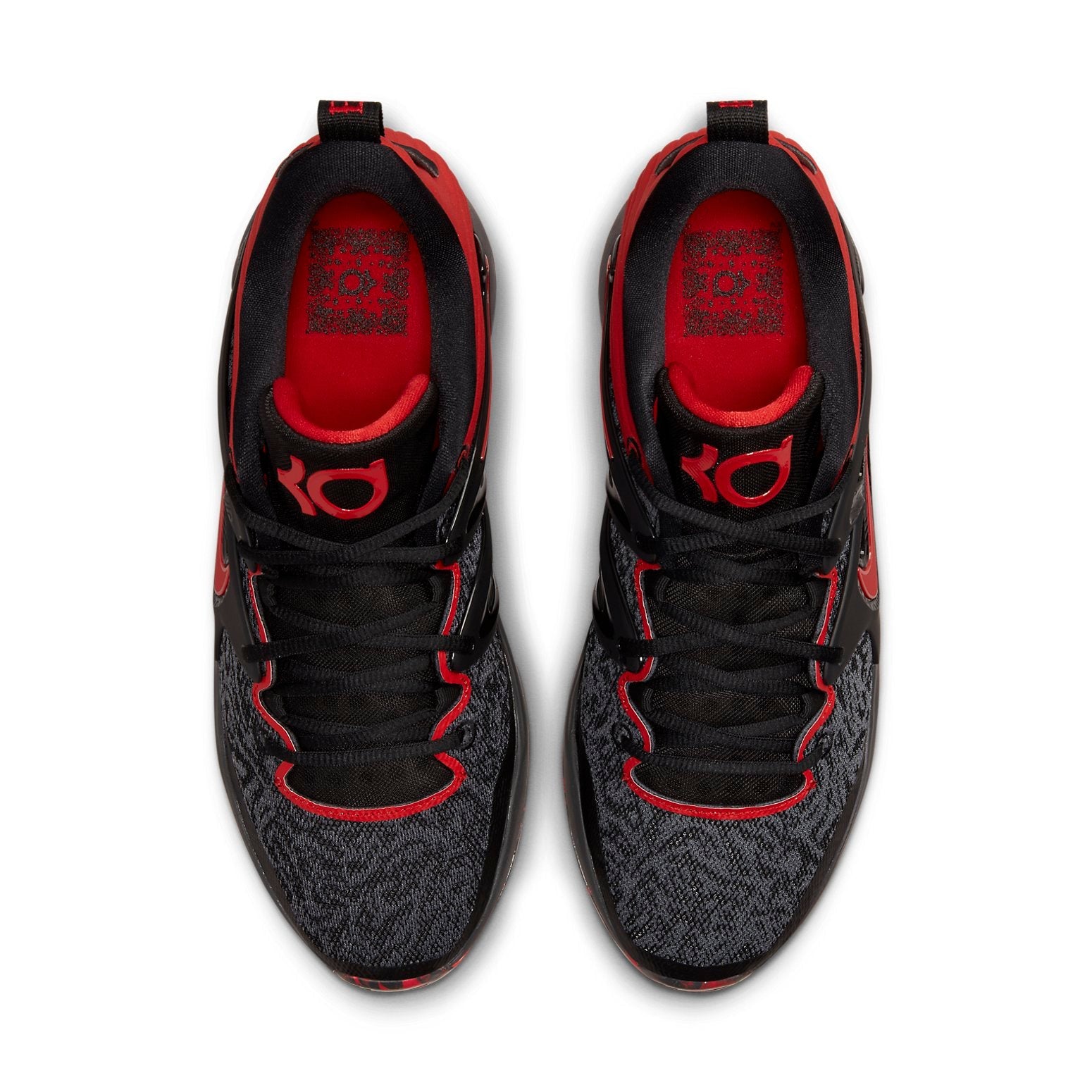 Nike KD 15 EP 'Bred' DM1054-003