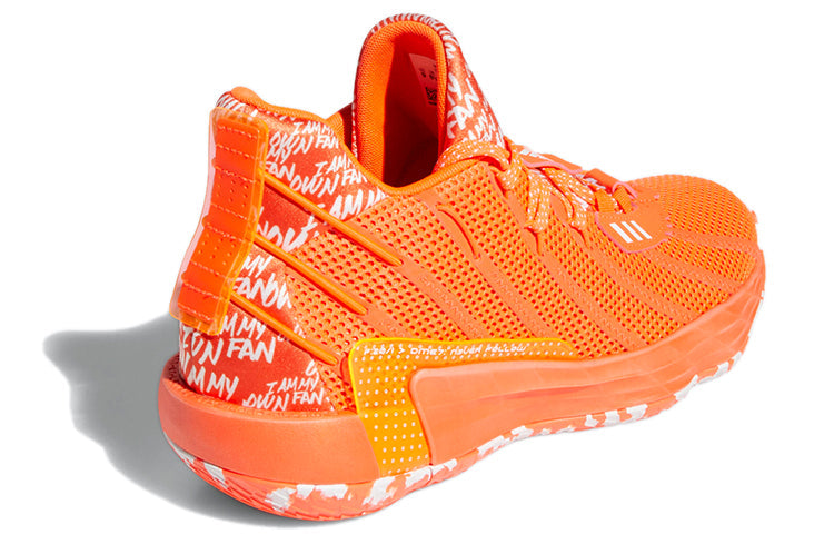 adidas Dame 7 'I Am My Own Fan - Solar Red' FY0161