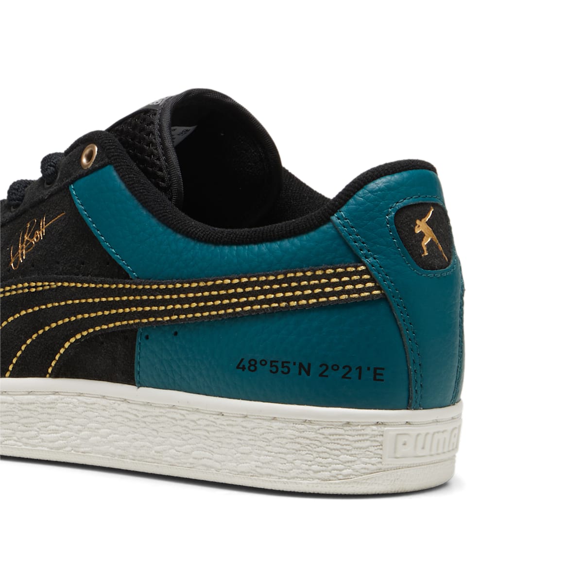 PUMA x Usain Bolt Suede 'Paris Olympics' 399477-01