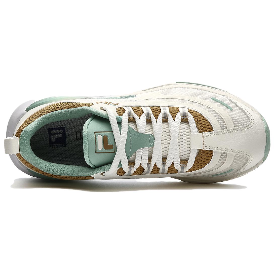 FILA Pacer 'White Green' A12W331403FSC