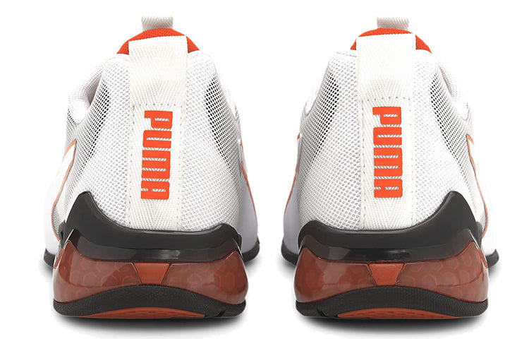 PUMA Cell Valiant White/Red 194055-01