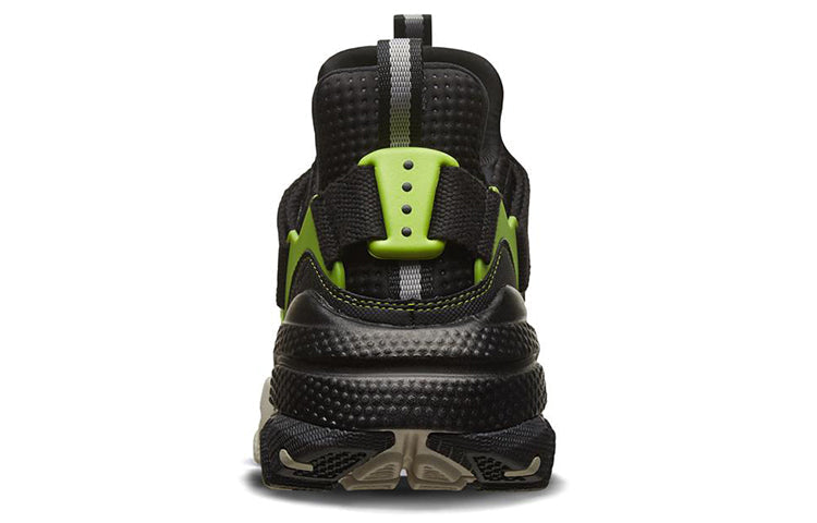 Skechers Sparta-Max 'Black Green' 51738-BKNT