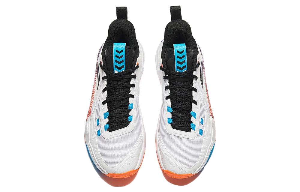 ANTA Quick Battle 5 'White Blue Orange' 112341113-3