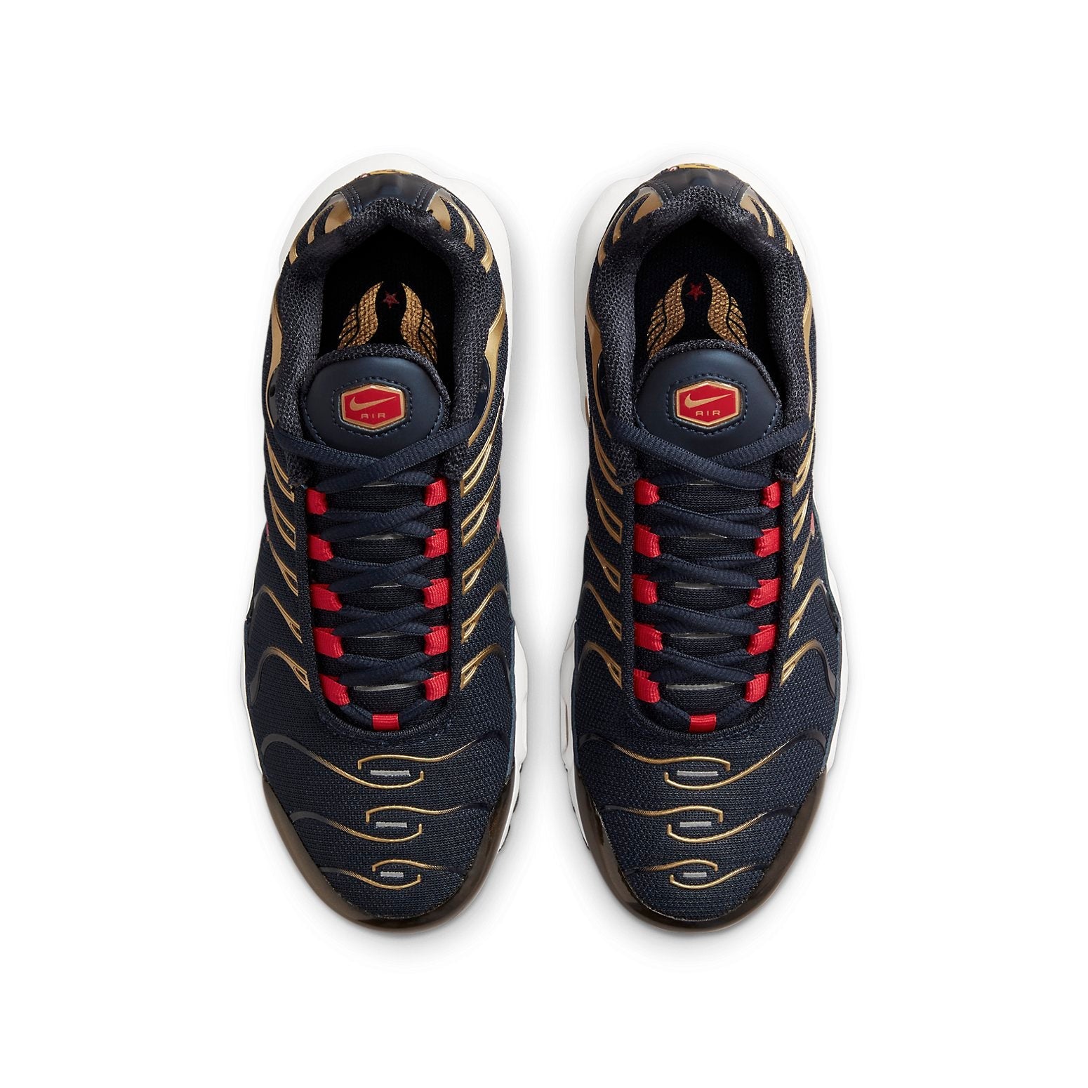 (GS) Nike Air Max Plus OG 'Olympic' DJ2009-400