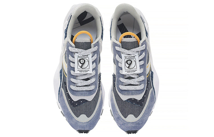 Li-Ning Fangyuan Eternal 'Blue Grey' AZGS079-1