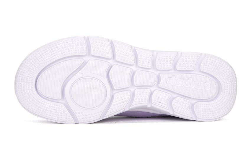 (GS) Skechers Comfy Flex 2.0 'Purple White' 664158L-LAV