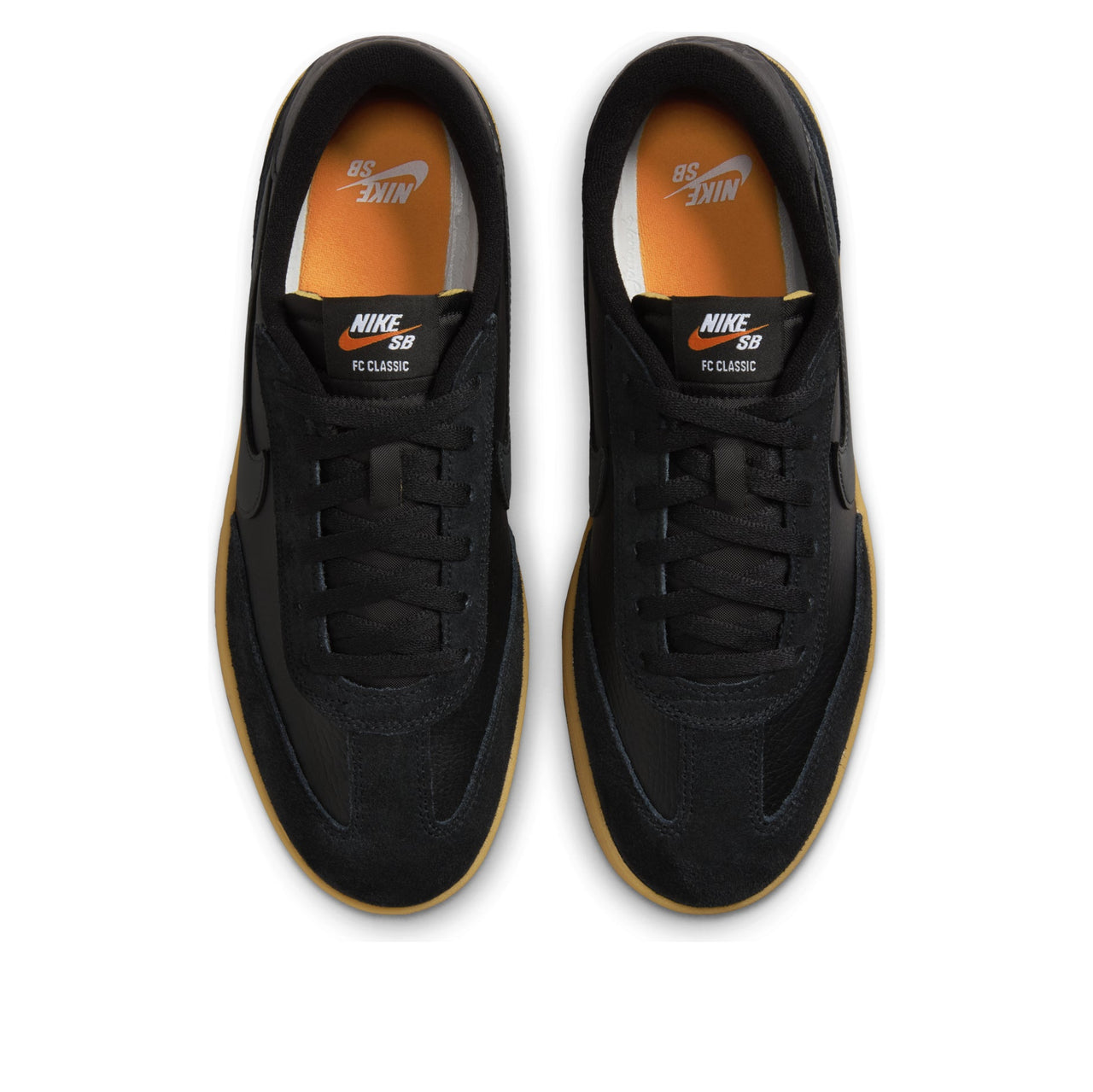 Nike FC Classic SB 'Black Anthracite' 909096-008