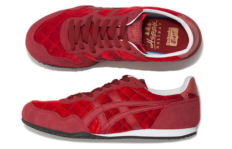 Onitsuka Tiger Serrano 'Red' 1183B390-600