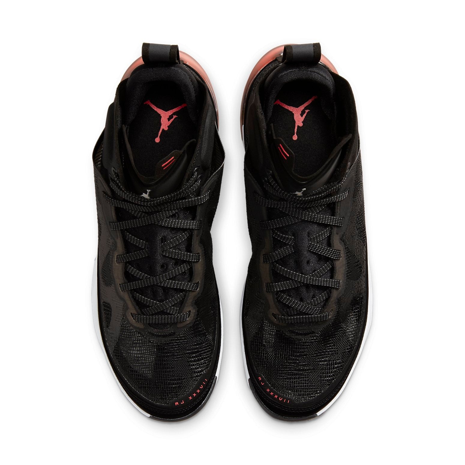Air Jordan 37 'Black Hot Punch' DD6958-091