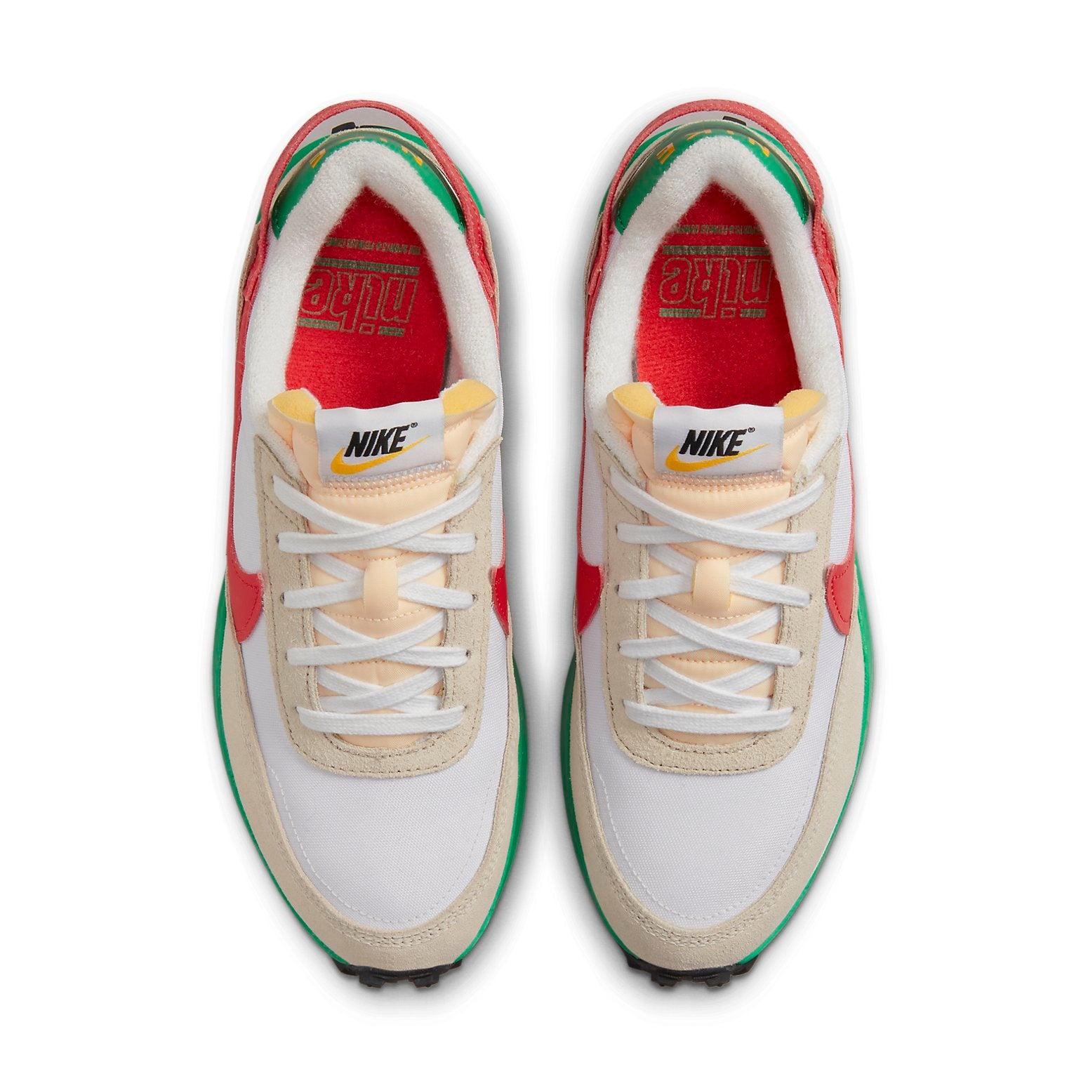 (WMNS) Nike Waffle Debut 'Light Orewood' DX2940-100