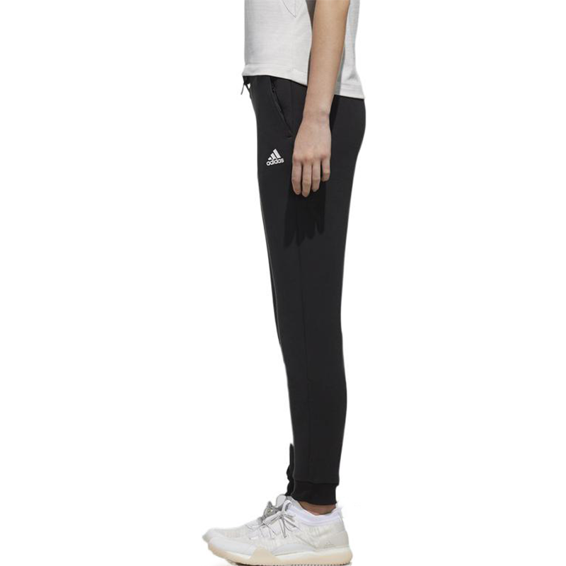 (WMNS) adidas ID Woven Pants Asia Sizing 'Black' DM5267