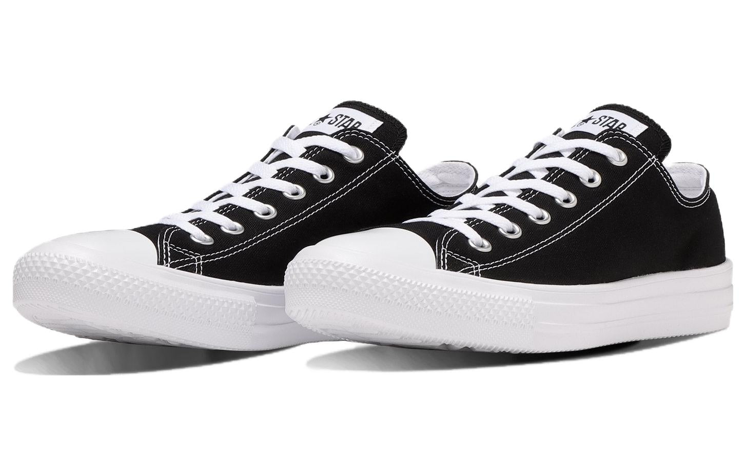Converse Chuck Taylor All Star Light OX 'Black White' 3216884