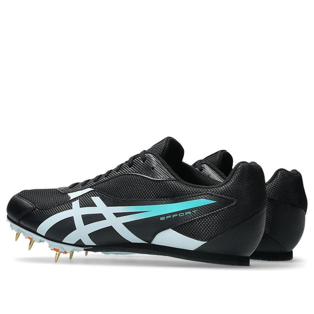 ASICS Effort 14 Track Fields Spike 'Black Cool Grey' 1093A264-001