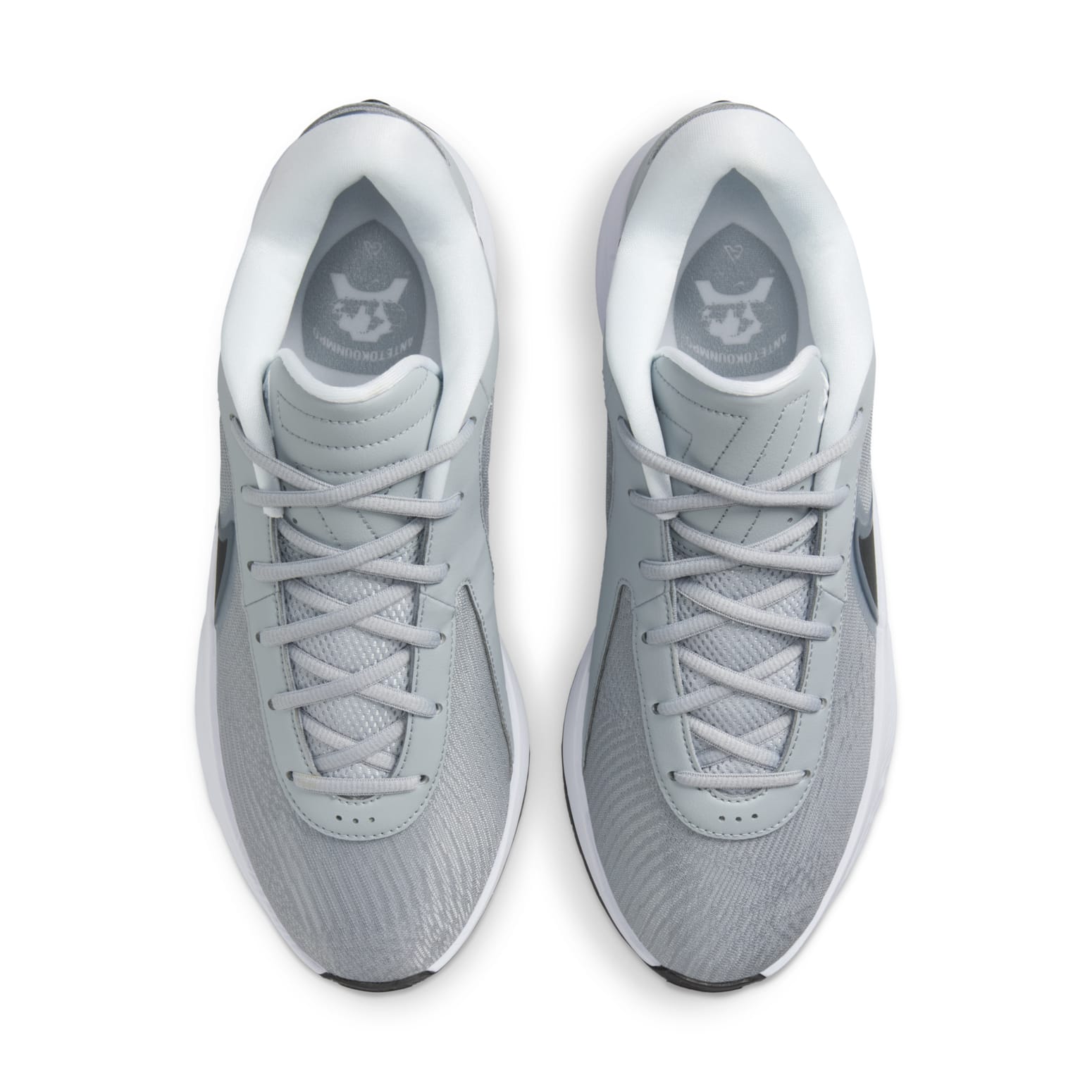 Nike Zoom Freak 6 TB 'Wolf Grey' FV1292-001