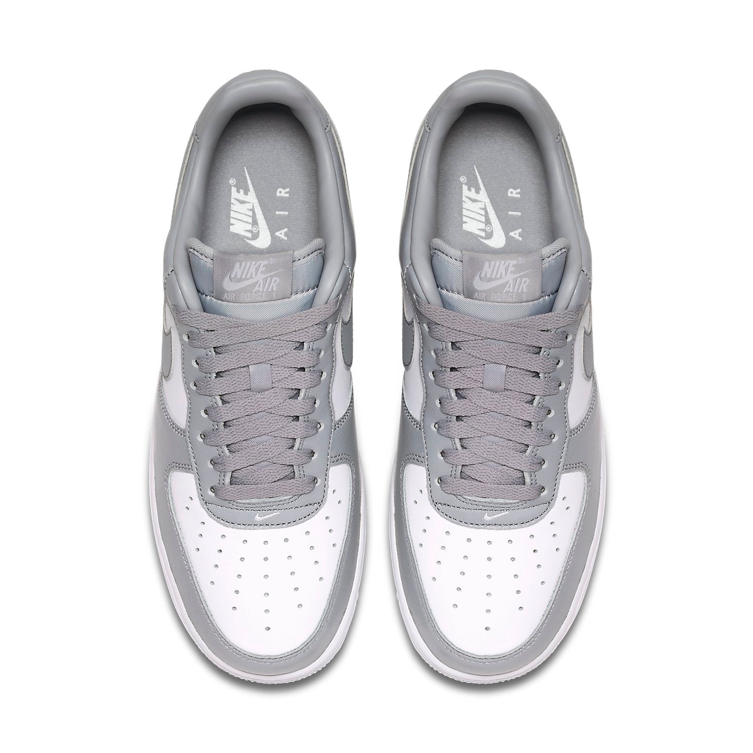 Nike Air Force 1 Low 'Wolf Grey White' AQ4134-101