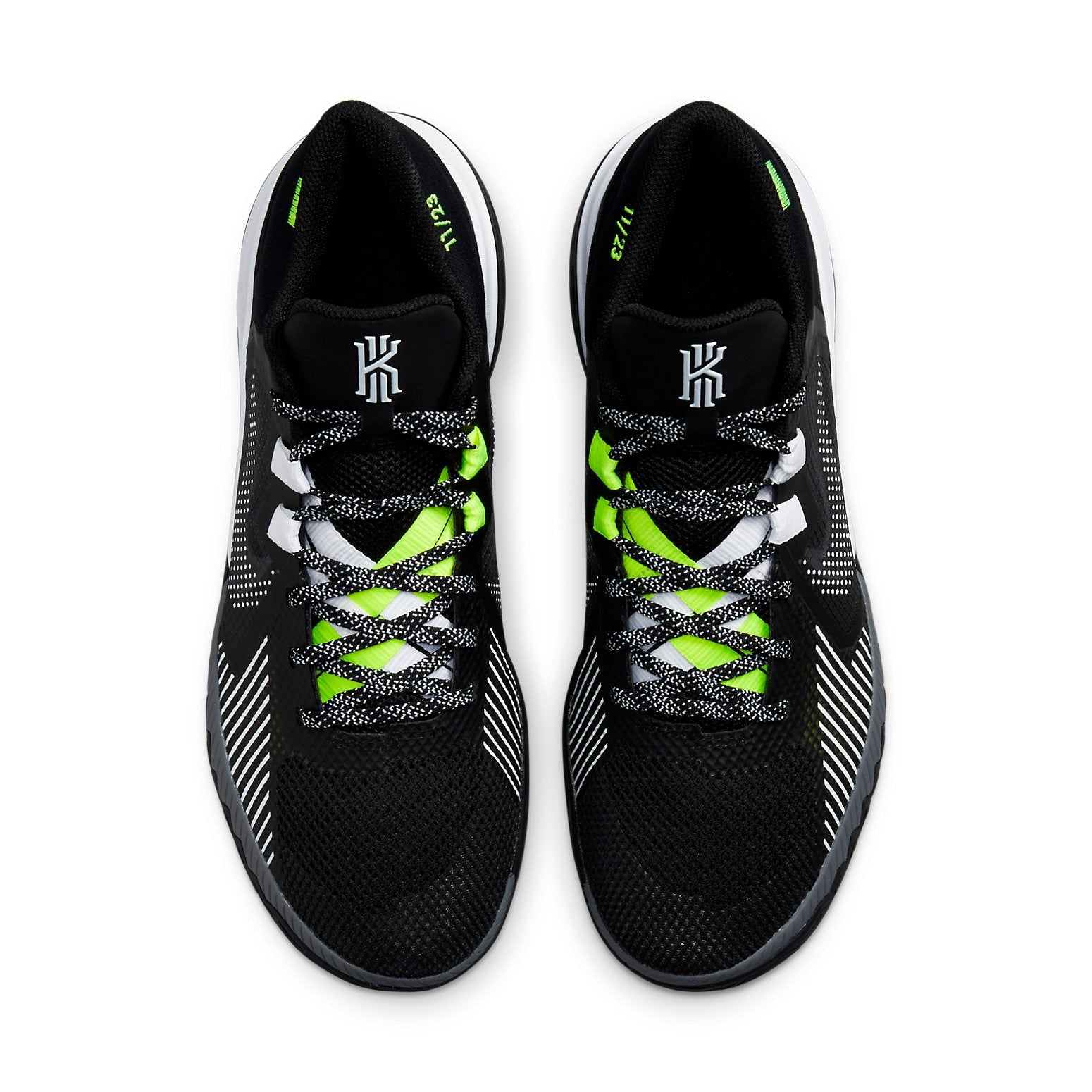 Nike Kyrie Flytrap 5 'Black Cool Grey White' CZ4100-002
