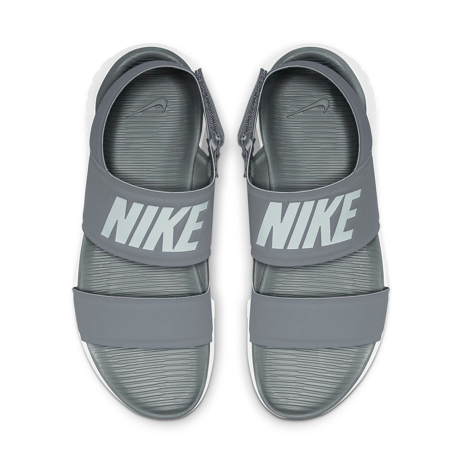 (WMNS) Nike Tanjun Sandal 'Cool Grey' 882694-002