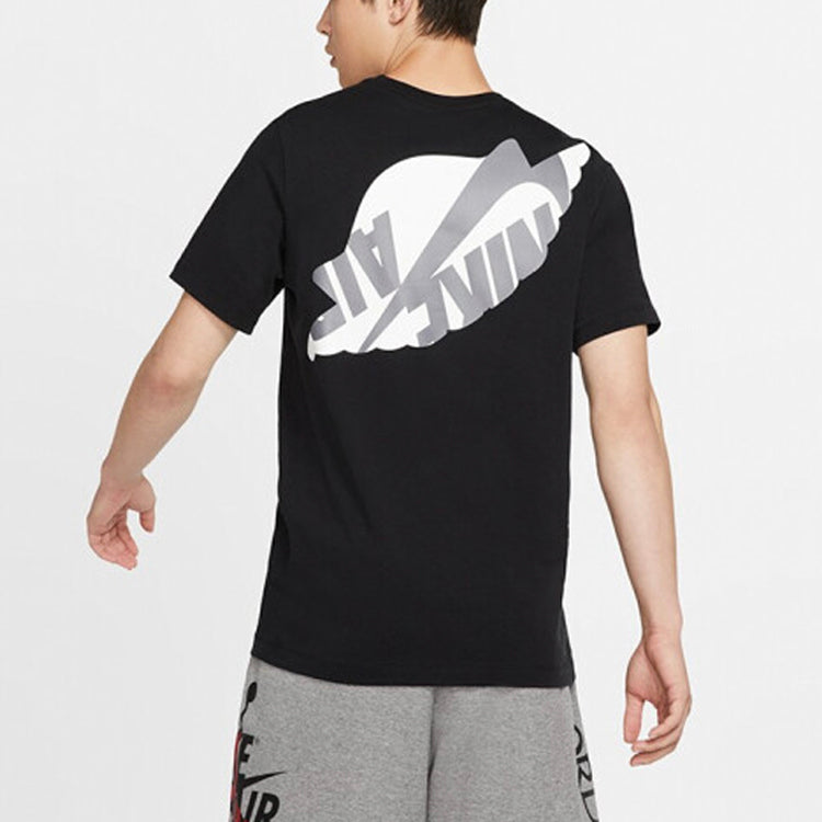 Air Jordan Classics Short Sleeve Black DA6772-010
