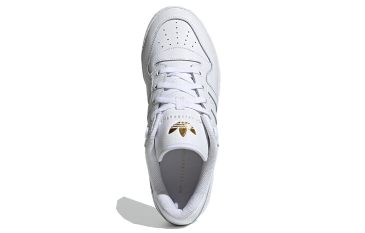 adidas Rivalry Low 'White Gold' FU9204