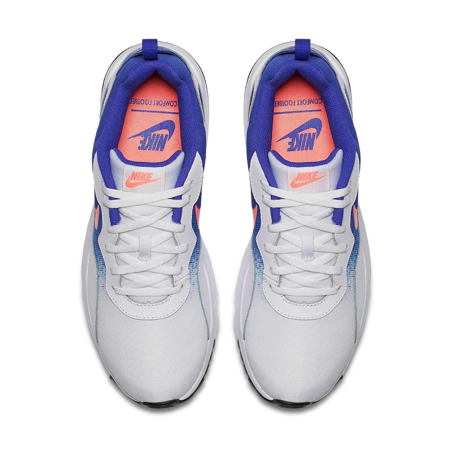(WMNS) Nike LD Runner 'White Lava Glow' 882267-100