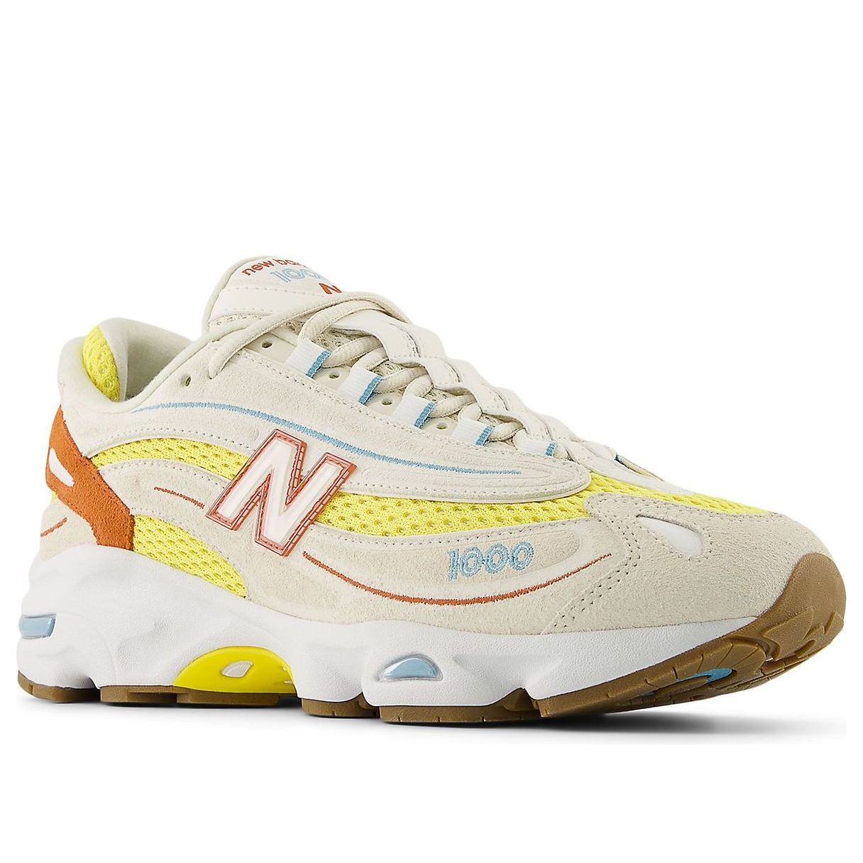 New Balance 1000 'Linen Star Burst' U10003EG