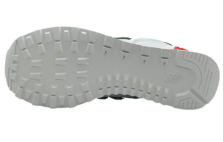 New Balance 574 'Metallic - White Neo Flame' ML574SOX
