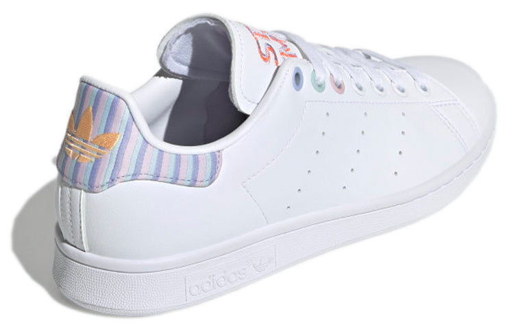 (WMNS) adidas Stan Smith 'White Violet Tone' H03883