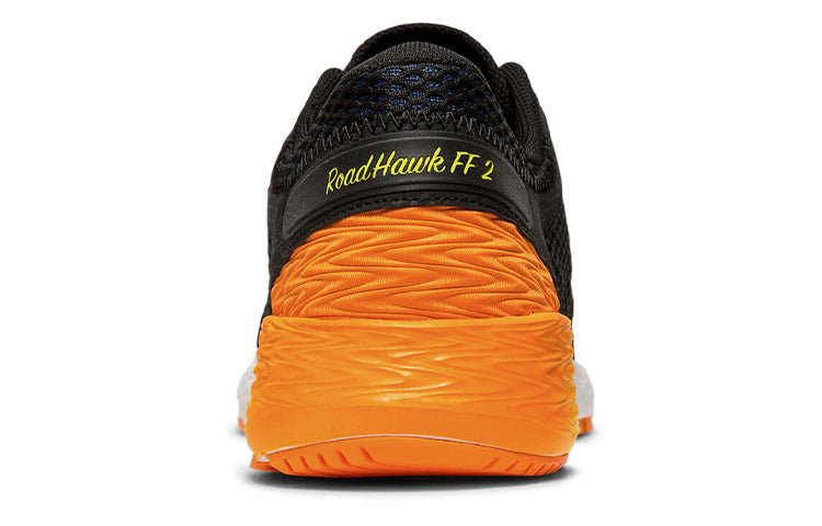 ASICS RoadHawk FF 2 'Black Shocking Orange' 1011A136-005