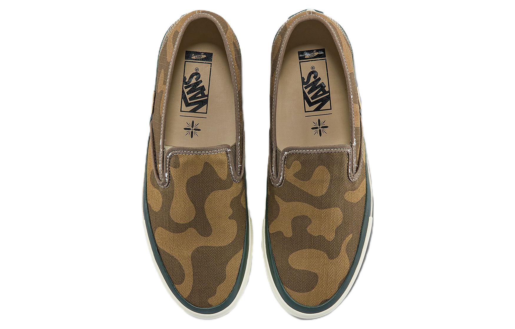 Taka Hayashi x Vans Vault Style 48 LX VN0A5FC5BRO